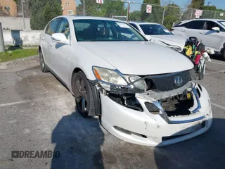 2009 Lexus GS 350 z VIN JTHBE96S890045948, wystawiony jako IAAI lot #41847191 z przebiegiem 143 012 mil mil oraz . Historia ofert i sprzedaży dostępna na DreamBid. Obrazek 1.