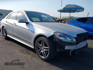 2014 Mercedes-Benz E 350 Sport with VIN WDDHF5KB0EA998283, listed as a IAAI auction lot 42743479 with 101,900 mi miles and . Bid and sale history available at DreamBid. Image 1.