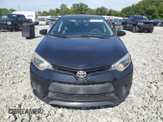 2016 Toyota Corolla L with VIN 2T1BURHE8GC680067, listed as a Copart auction lot 61141135 with 172,918 mi miles and Salvage title. Bid and sale history available at DreamBid. Image 5.