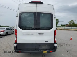 2021 Ford Transit Cargo with VIN 1FTBW3X83MKA74012, listed as a Copart auction lot 54455615 with Not provided miles and Clean title. Bid and sale history available at DreamBid. Image 6.
