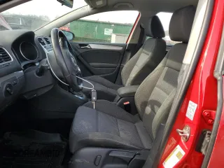 2013 Volkswagen Golf с VIN WVWDB7AJ0DW140354, выставлен на аукционе Copart как лот 42543075 с пробегом 124 216 миль миль и Списание • Salvage title. История ставок и продаж доступна на DreamBid. Изображение 7.