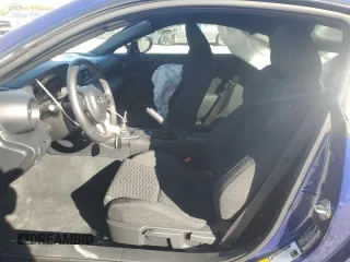 2023 Toyota GR86 with VIN JF1ZNBB13P9764530, listed as a Copart auction lot 41666165 with 15,290 mi miles and Salvage Title. Bid and sale history available at carsss.com. Image 7.