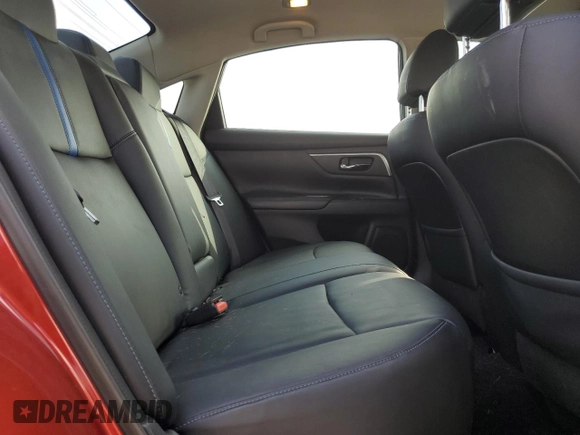2018 Nissan Altima SR with VIN 1N4AL3AP7JC236594, listed as a Copart auction lot 47097575 with 110,273 mi miles and Salvage Title. Bid and sale history available at DreamBid. Image 10.