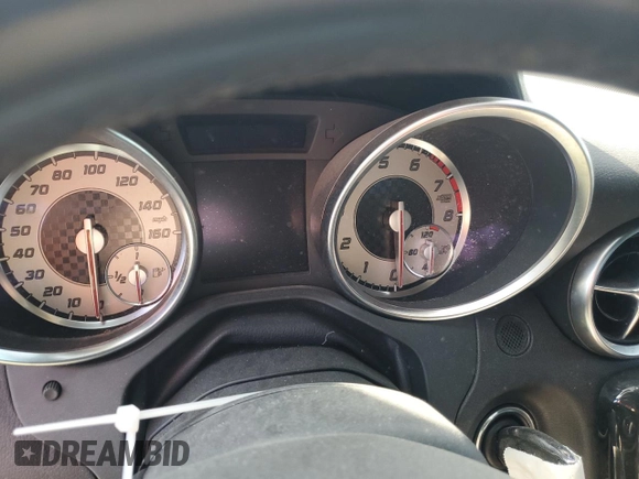 2013 Mercedes-Benz SLK 250 with VIN WDDPK4HA9DF061496, listed as a Copart auction lot 78623714 with Not provided miles and Salvage title. Bid and sale history available at DreamBid. Image 9.