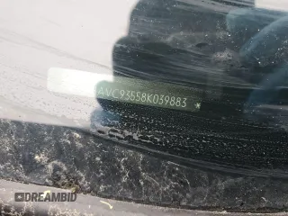 2008 BMW 3 Series 328xi z VIN WBAVC93558K039883, wystawiony jako Copart lot #52003785 z przebiegiem 162 015 mil mil oraz Szkoda całkowita • Salvage title. Historia ofert i sprzedaży dostępna na DreamBid. Obrazek 12.