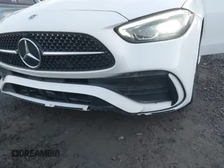 2022 Mercedes-Benz C 300 с VIN W1KAF4HB9NR043468, выставлен на аукционе IAAI как лот 41699101 с пробегом 73 248 миль миль и . История ставок и продаж доступна на DreamBid. Изображение 6.