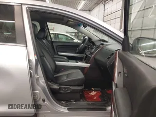 2008 Mazda CX-9 Grand Touring with VIN JM3TB38A980149614, listed as a IAAI auction lot 41845617 with 214,846 mi miles. Bid and sale history available at carsss.com. Image 5.