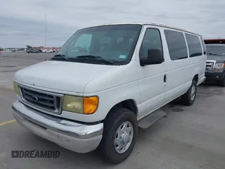 2004 Ford Econoline Passenger XL with VIN 1FBSS31L74HA31495, listed as a IAAI auction lot 41442985 with 522,027 mi miles and . Bid and sale history available at DreamBid. Image 2.