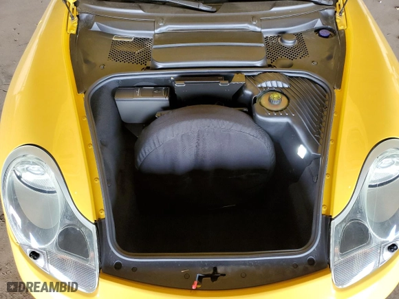 2001 Porsche Boxster S with VIN WP0CB29861U664518, listed as a Copart auction lot 54729415 with 131,300 mi miles and Clean Title. Bid and sale history available at carsss.com. Image 11.