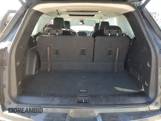 2019 Chevrolet Traverse Premier with VIN 1GNEVKKWXKJ162128, listed as a Copart auction lot 50249805 with 93,172 mi miles and Salvage Title. Bid and sale history available at carsss.com. Image 6.