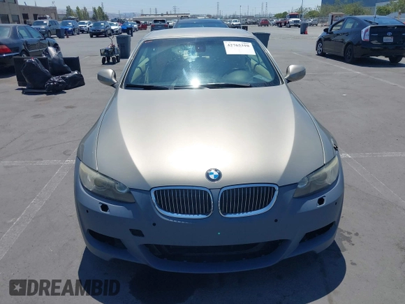 2010 BMW 3 Series 335i with VIN WBAWL7C51AP474935, listed as a IAAI auction lot 42765310 with 178,150 mi miles and . Bid and sale history available at DreamBid. Image 12.