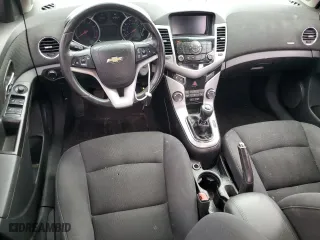 2013 Chevrolet Cruze ECO with VIN 1G1PJ5SB5D7128909, listed as a Copart auction lot 58171454 with 93,648 mi miles and Salvage Title. Bid and sale history available at carsss.com. Image 8.