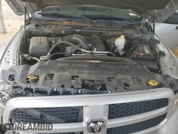 2015 Ram 1500 Express with VIN 1C6RR6FT0FS613080, listed as a Copart auction lot 59001825 with 187,694 mi miles and Salvage title. Bid and sale history available at DreamBid. Image 11.