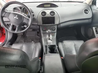 2006 Mitsubishi Eclipse GS with VIN 4A3AK24F96E053040, listed as a Copart auction lot 45131995 with 240,537 mi miles and Salvage Title. Bid and sale history available at DreamBid. Image 8.