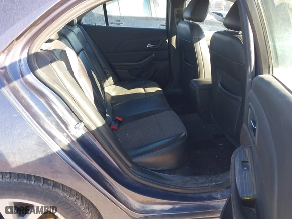 2015 Chevrolet Malibu LT with VIN 1G11D5SL0FF208469, listed as a IAAI auction lot 41673121 with 169,146 mi miles. Bid and sale history available at carsss.com. Image 8.