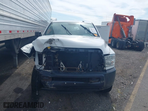 2014 Ram 2500 Tradesman with VIN 3C6TR5HT8EG269324, listed as a IAAI auction lot 42134846 with Not provided miles and . Bid and sale history available at DreamBid. Image 12.