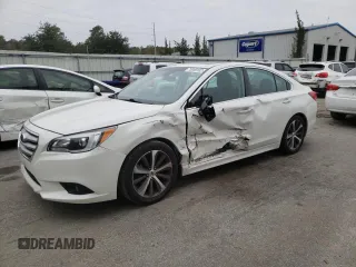 2017 Subaru Legacy Limited with VIN 4S3BNAN61H3059842, listed as a Copart auction lot 70969182 with 103,216 mi miles. Bid and sale history available at carsss.com. Image 1.