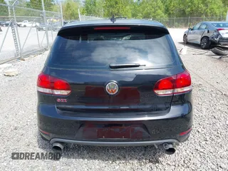 2012 Volkswagen GTI w/Conv & Sunroof with VIN WVWEV7AJ3CW280652, listed as a IAAI auction lot 41918574 with 131,720 mi miles and . Bid and sale history available at DreamBid. Image 16.