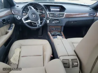 2013 Mercedes-Benz E-Class E 350 Luxury with VIN WDDHF8JB2DA754328, listed as a Copart auction lot 44014255 with 135,182 mi miles and Salvage Title. Bid and sale history available at carsss.com. Image 8.