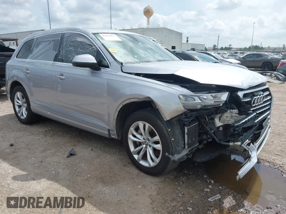 2019 Audi Q7 Premium Plus с VIN WA1LAAF76KD042912, выставлен на аукционе IAAI как лот 42425873 с пробегом Не указан миль и . История ставок и продаж доступна на DreamBid. Изображение 1.