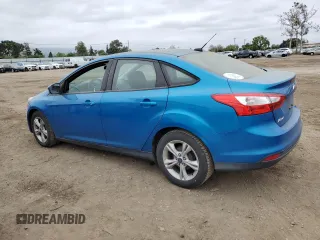 2014 Ford Focus SE with VIN 1FADP3F20EL414172, listed as a Copart auction lot 52580435 with 159,088 mi miles and Salvage Title. Bid and sale history available at carsss.com. Image 2.