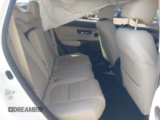 2020 Honda CR-V EX-L with VIN 7FARW1H84LE030067, listed as a IAAI auction lot 41929899 with 72,377 mi miles and . Bid and sale history available at DreamBid. Image 8.