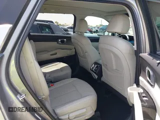 2023 Kia Sorento SX Prestige with VIN KNDRMDLH3P5178664, listed as a IAAI auction lot 42638187 with 53,778 mi miles and . Bid and sale history available at DreamBid. Image 8.
