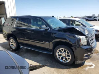 2016 GMC Yukon SLT with VIN 1GKS1BKC2GR270043, listed as a Copart auction lot 75479154 with 138,982 mi miles and Salvage Title. Bid and sale history available at carsss.com. Image 4.