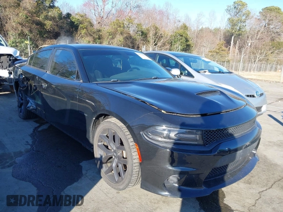 2020 Dodge Charger R/T with VIN 2C3CDXCT8LH192594, listed as a IAAI auction lot 41570641 with 31,920 mi miles and . Bid and sale history available at carsss.com. Image 1.