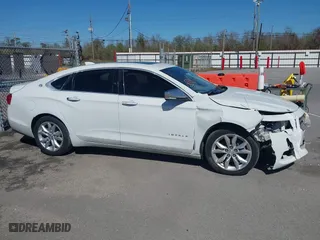 2015 Chevrolet Impala LTZ with VIN 1G1165S32FU136468, listed as a IAAI auction lot 41770048 with 137,987 mi miles. Bid and sale history available at carsss.com. Image 13.