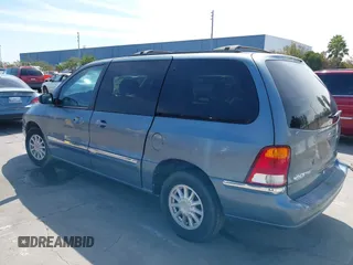 2000 Ford Windstar SE z VIN 2FMZA5248YBA46389, wystawiony jako IAAI lot #40361708 z przebiegiem 281 576 mil mil oraz . Historia ofert i sprzedaży dostępna na DreamBid. Obrazek 3.