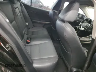 2020 Lexus IS 300 with VIN JTHDA1D2XL5107157, listed as a Copart auction lot 80091224 with 64,545 mi miles and Salvage title. Bid and sale history available at DreamBid. Image 10.