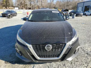 2019 Nissan Altima 2.5 SL with VIN 1N4BL4EV4KC249159, listed as a Copart auction lot 47436095 with 185,259 mi miles and Salvage Title. Bid and sale history available at carsss.com. Image 5.