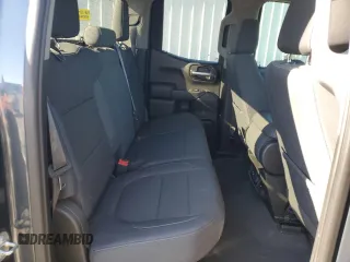 2019 Chevrolet Silverado 1500 LT with VIN 1GCVWCEDXKZ199624, listed as a Copart auction lot 42417525 with 42,016 mi miles and Salvage Title. Bid and sale history available at DreamBid. Image 11.