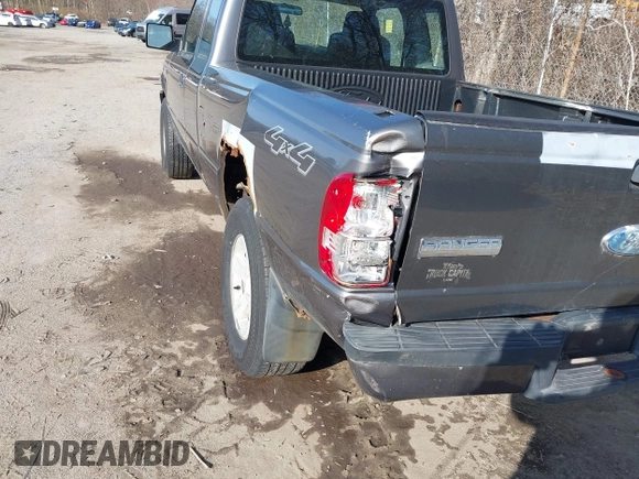 2006 Ford Ranger XL with VIN 1FTZR15E76PA53477, listed as a IAAI auction lot 41928622 with 140,054 mi miles and . Bid and sale history available at DreamBid. Image 13.