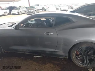 2019 Chevrolet Camaro ZL1 with VIN 1G1FK1R64K0153610, listed as a IAAI auction lot 41603346 with 49,907 mi miles. Bid and sale history available at carsss.com. Image 13.