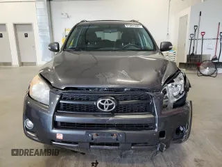 2010 Toyota RAV4 Sport с VIN 2T3RF4DV4AW047614, выставлен на аукционе Copart как лот 61407595 с пробегом 257 706 миль миль и Списание • Salvage title. История ставок и продаж доступна на DreamBid. Изображение 5.