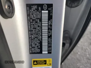 2010 Lexus HS 250h with VIN JTHBB1BA5A2012552, listed as a Copart auction lot 41705875 with 194,195 mi miles and Salvage Title. Bid and sale history available at DreamBid. Image 12.
