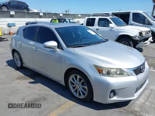 2012 Lexus CT 200h с VIN JTHKD5BH6C2119563, выставлен на аукционе IAAI как лот 42406061 с пробегом 150 487 миль миль и . История ставок и продаж доступна на DreamBid. Изображение 1.