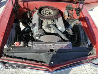 1966 Pontiac GTO z VIN 235076P63413, wystawiony jako Copart lot #76599754 z przebiegiem 43 mil mil oraz Nie do naprawy • Non repairable. Historia ofert i sprzedaży dostępna na DreamBid. Obrazek 11.