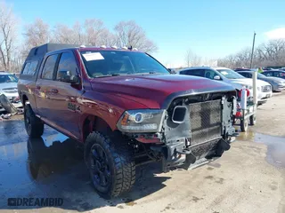 2016 Ram 2500 Laramie with VIN 3C6UR5FL7GG368646, listed as a IAAI auction lot 41649574 with 302,360 mi miles. Bid and sale history available at carsss.com. Image 6.