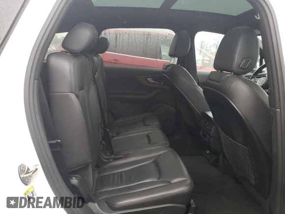 2017 Audi Q7 Premium Plus z VIN WA1LAAF76HD022717, wystawiony jako Copart lot #59756025 z przebiegiem 157 755 mil mil oraz Czysty tytuł • Clean title. Historia ofert i sprzedaży dostępna na DreamBid. Obrazek 11.
