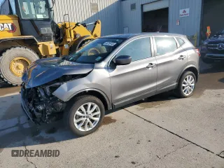 2022 Nissan Rogue S с VIN JN1BJ1AV5NW347241, выставлен на аукционе Copart как лот 60789145 с пробегом 8 105 миль миль и Списание • Salvage title. История ставок и продаж доступна на DreamBid. Изображение 1.