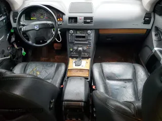 2007 Volvo XC90 I6 with VIN YV4CM982671392950, listed as a Copart auction lot 84149374 with 168,223 mi miles and Salvage Title. Bid and sale history available at DreamBid. Image 8.