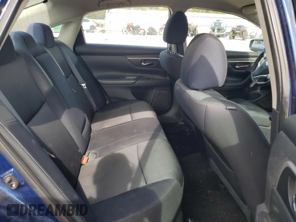 2017 Nissan Altima SR with VIN 1N4AL3AP1HC153124, listed as a Copart auction lot 41906585 with 144,077 mi miles and Salvage Title. Bid and sale history available at DreamBid. Image 11.