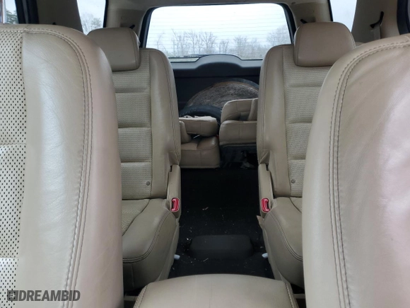 2008 Ford Taurus X Eddie Bauer with VIN 1FMDK07W18GA20603, listed as a Copart auction lot 46578745 with NaN miles and Salvage Title. Bid and sale history available at carsss.com. Image 10.