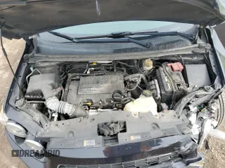 2014 Chevrolet Sonic LT with VIN 1G1JC6SB1E4241720, listed as a Copart auction lot 53123875 with 172,456 mi miles and Salvage Title. Bid and sale history available at carsss.com. Image 12.