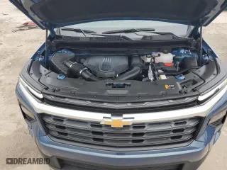 2024 Chevrolet Traverse FWD LS with VIN 1GNEREKS8RJ209430, listed as a Copart auction lot 74665184 with 1,709 mi miles and Salvage Title. Bid and sale history available at carsss.com. Image 13.