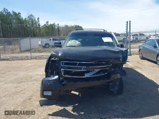 2009 Chevrolet Tahoe LT w/1LT with VIN 1GNFK23009R302545, listed as a IAAI auction lot 41737294 with 1 mi miles. Bid and sale history available at carsss.com. Image 13.