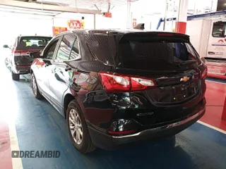 2021 Chevrolet Equinox LT with VIN 2GNAXJEVXM6103683, listed as a IAAI auction lot 42789993 with 23,189 mi miles and . Bid and sale history available at DreamBid. Image 13.